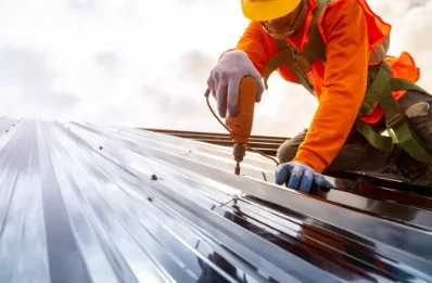 Travaux de zinguerie à Chevières